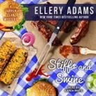 Ellery Adams, Karen White - Stiffs and Swine (Audio book)