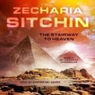 Zecharia Sitchin, Stephen Bel Davies - The Stairway to Heaven Lib/E (Audiolibro)