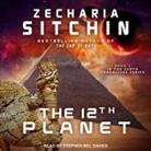 Zecharia Sitchin, Stephen Bel Davies - The 12th Planet (Audiolibro)