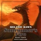 Melanie Rawn, Christa Lewis - Sunrunner's Fire Lib/E (Audio book)