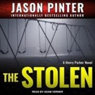 Jason Pinter, Adam Verner - The Stolen (Hörbuch)