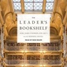 R. Manning Ancell, Adm James Stavridis, Usn - The Leader's Bookshelf (Audio book)
