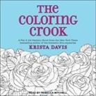 Krista Davis, Rebecca Mitchell - The Coloring Crook (Audio book)