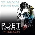 Tom Delonge, Suzanne Young, Liam Gerrard - Poet Anderson ...of Nightmares (Audio book)