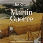 Natalie Zemon Davis, Sarah Mollo-Christensen - The Return of Martin Guerre Lib/E (Audio book)