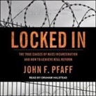 John F. Pfaff, Graham Halstead - Locked in Lib/E: The True Causes of Mass Incarceration--And How to Achieve Real Reform (Audio book)