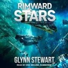 Glynn Stewart, Eric Michael Summerer - Rimward Stars Lib/E (Audio book)