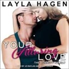 Layla Hagen, Jo Raylan, Ryan Turner - Your Alluring Love (Audio book)