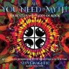 Steve Wagner - All You Need Is Myth Lib/E: The Beatles and the Gods of Rock (Audio book)