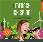 Uli Führe - Mensch, ich spinn! Audio-CD (Audiolibro)