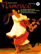 Gerhard Graf-Martinez - Flamenco Guitar Method
