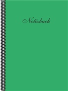 E&amp;Z Verlag GmbH - Notizbuch DINA 4