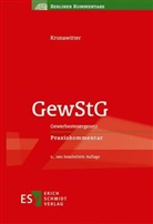 Martin Kronawitter, Martin (Dipl.-Vw. Dipl.-Bw. (FH)) Kronawitter - GewStG