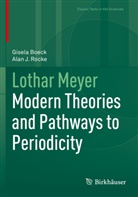 Gisela Boeck, Alan J Rocke, Alan J. Rocke - Lothar Meyer