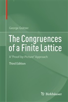 George Grätzer - The Congruences of a Finite Lattice