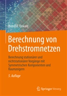 Bernd R Oswald, Bernd R. Oswald - Berechnung von Drehstromnetzen