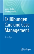 Kollak, Ingrid Kollak, Stefan Schmidt - Fallübungen Care und Case Management