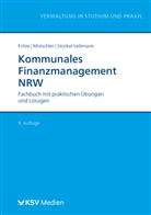 Christian Fritze, Klaus Mutschler, Stockel-Veltman, Christoph Stockel-Veltmann - Kommunales Finanzmanagement NRW