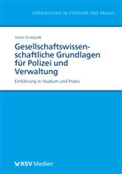 Jonas Grutzpalk - Gesellschaftswissenschaftliche Grundlagen für Polizei und Verwaltung