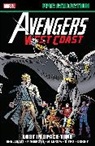 Steve Englehart, Englehart Steve, Marvel Various, Marvel Various, Al Milgrom, Milgrom Al - Avengers West Coast Epic Collection: Lost In Space-Time [New Printing]