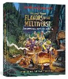 Kyle Newman, Official Dungeons &amp; Dragons Licensed, Jon Peterson, Witw, Michael Witwer, Sam Witwer - Heroes' Feast Flavors of the Multiverse