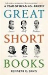 Kenneth C Davis, Kenneth C. Davis, Kenneth C Davis - Great Short Books