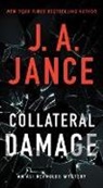 J A Jance, J. A. Jance, J.A. Jance, Judith A. Jance - Collateral Damage