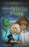 Andrew J Harvey, Andrew J. Harvey - Vortex on Vertu Prime