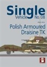 Mmp Books, Mmp Books - Polish Armoured Draisine TK