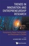 Jin Chen Alexander Brem, Alexander Brem, Alexander Brem, Brem Alexander, Jin Chen, Chen Jin... - Trends In Innovation And Entrepreneurship Research: Ecosystems, Digital Technologies And Responses To Shocks