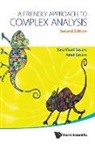 Amol Sasane, Sara Maad Sasane, Amol Sasane Sara Maad Sasane, Amol Sasane, Sara Maad Sasane, Sasane Amol... - Friendly Approach To Complex Analysis, A