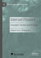 Weigang Gao, Qingyou Guan - Internet Finance