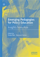 Sreeja Nair, Varma, Navarun Varma - Emerging Pedagogies for Policy Education