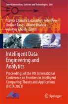 Vikrant Bhateja, Anumoy Ghosh, Peter Peer, Suresh Chandra Satapathy, Jinshan Tang, Jinshan Tang et al - Intelligent Data Engineering and Analytics