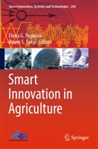 Elena G Popkova, Elena G. Popkova, S Sergi, Bruno S. Sergi - Smart Innovation in Agriculture