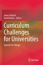 Davies, David Davies, James Nyland - Curriculum Challenges for Universities