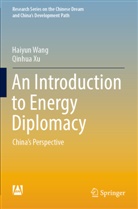 Haiyun Wang, Qinhua Xu - An Introduction to Energy Diplomacy