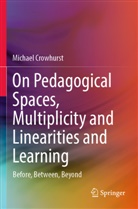 Michael Crowhurst - On Pedagogical Spaces, Multiplicity and Linearities and Learning
