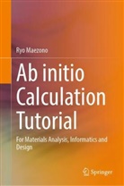 Ryo Maezono - Ab initio Calculation Tutorial
