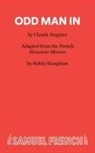 Magnier C., Robert Maugham - Odd Man in