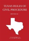 Michigan Legal Publishing Ltd. - Texas Rules of Civil Procedure; 2023 Edition