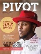 Jason Miller, Chris O'Byrne - PIVOT Magazine Issue 8