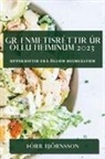 Þórr Björnsson - Grænmetisréttir úr öllu heiminum 2023