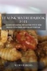 Alfio Bardo - Ítalísk matreiðubók 2023