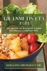 Berglind Hreinsdóttir - Grænmetisæta 2023