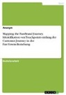 Anonym, Anonymous - Mapping the Fan-Brand Journey. Identifikation von Touchpoints entlang der Customer Journey in der Fan-Verein-Beziehung