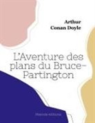Arthur Conan Doyle - L'Aventure des plans du Bruce-Partington