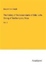 Benjamin W. Dwight - The history of the descendants of Elder John Strong of Northampton, Mass