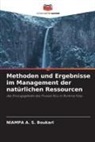 NIAMPA A S Boukari, Niampa A. S. Boukari - Methoden und Ergebnisse im Management der natürlichen Ressourcen