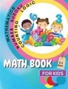John Peter - Math Book for Kids